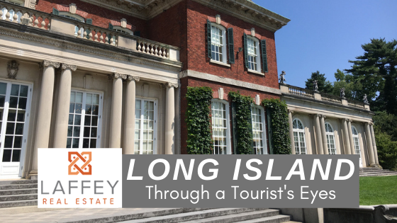 Touring Long Island - Laffey Real Estate